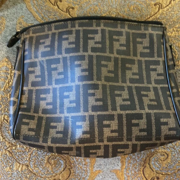 Authentic Fendi, purses, or cosmetics - Picture 2 of 6